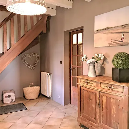 Douceur De Vivre Evasion Familiale Au Holiday home *