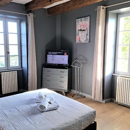 Douceur De Vivre Evasion Familiale Au * Beaumont-en-Perigord