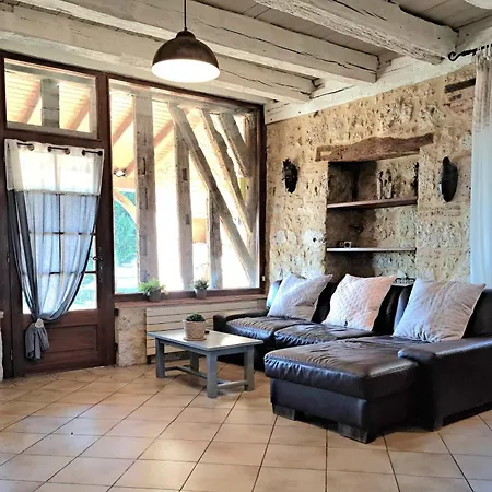 Douceur De Vivre Evasion Familiale Au Beaumont-en-Perigord