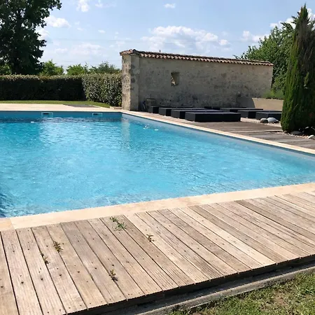 Holiday home Douceur De Vivre Evasion Familiale Au