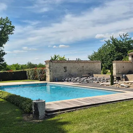 Holiday home Douceur De Vivre Evasion Familiale Au *