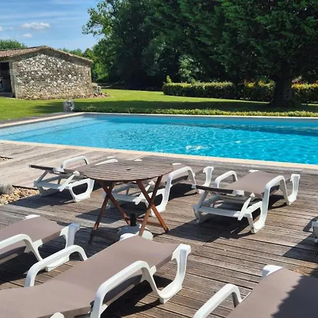 Holiday home Douceur De Vivre Evasion Familiale Au *